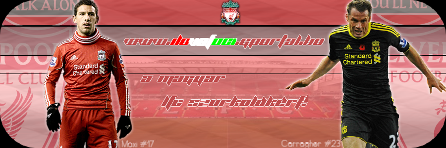 ::Magyar Liverpool FC Fan Site::